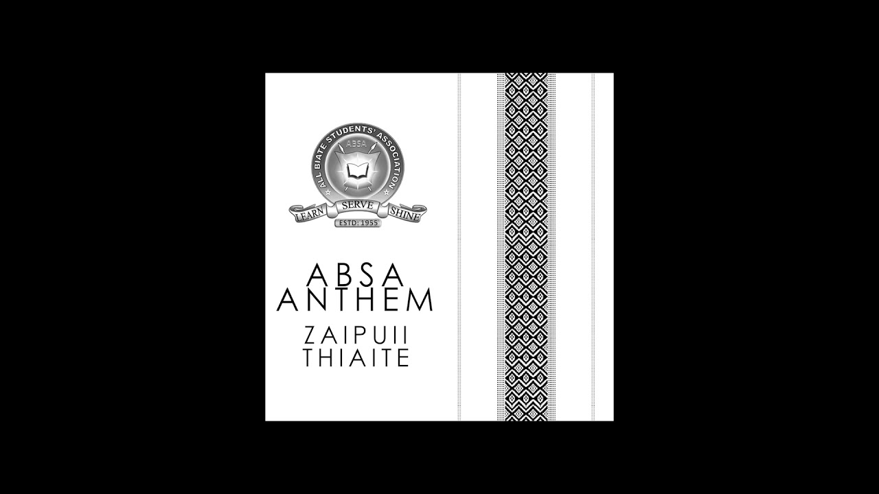 Zaipuii Thiaite - ABSA Anthem (Official Audio)