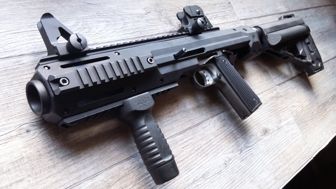 Colt 1911 Hera arms CPE - Assembly