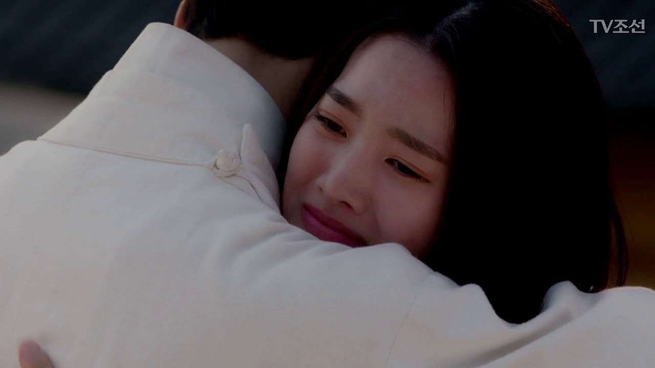 Yoon Si Yoon & Jin Se Yeon  /Grand Prince 2 -사랑을 그리다
