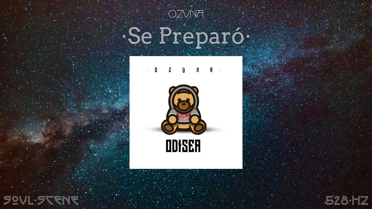 Ozuna - Se Prepar&oacute; (528 Hz // 🧬Healing Frequency)
