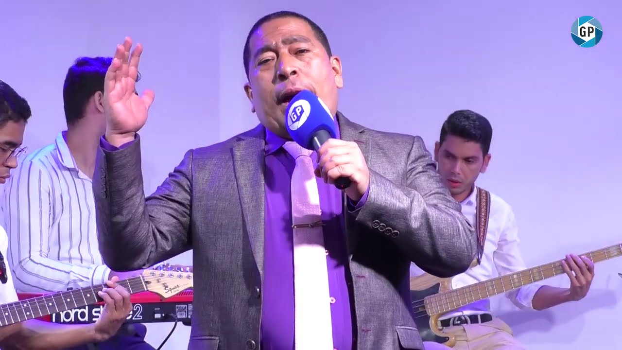 CANTO DE MI ALABANZA - JORGE ELIAS SIMANCA 