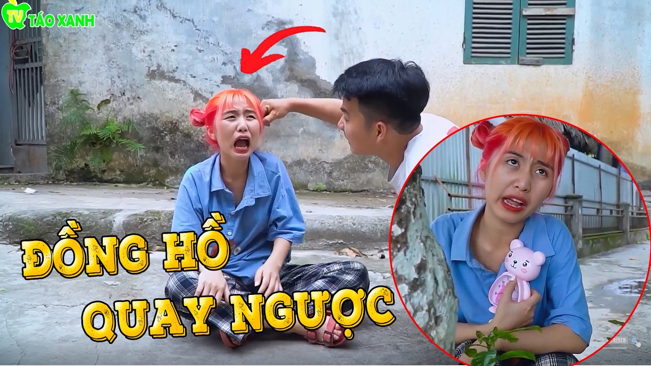 Sức Mạnh Nguy Hiểm Của Natra Hạt Tiêu Khi Sử Dụng Chiếc Đồng Hồ Tua Ngược Thời Gian