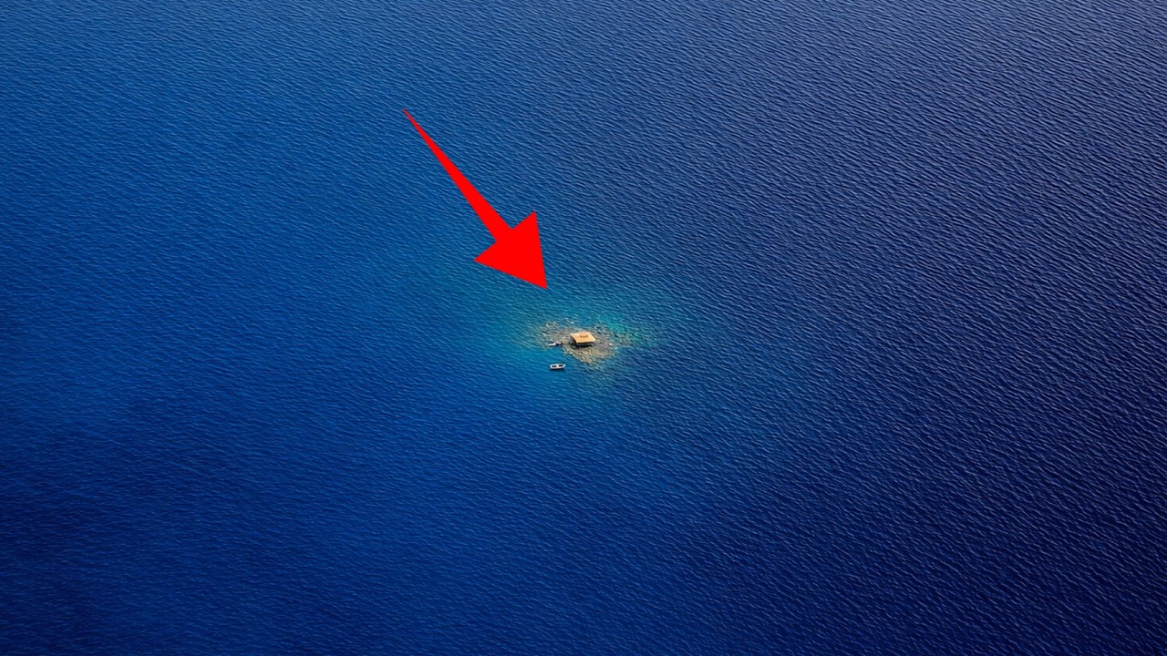 The Most Remote Homestead On Earth