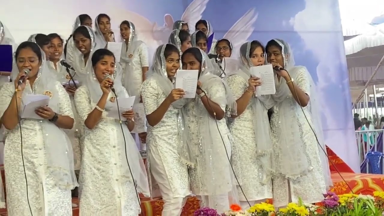Upakaari Nuthi Neekou | ఉపకారి నుతి నీకౌ | #biblemissionsongs
