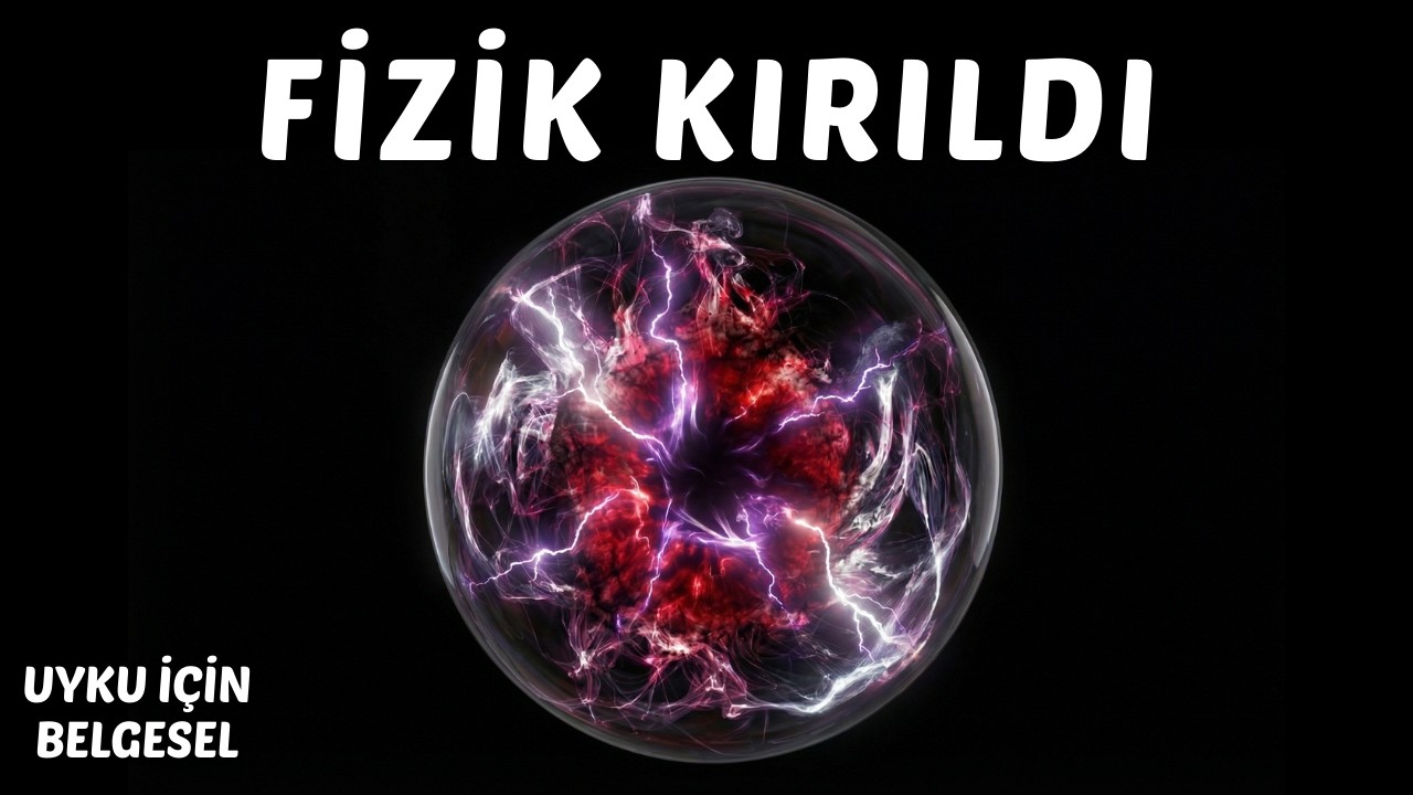 CERN, Bildiğimiz Her Şeyi Yerle Bir Eden O Çatlağı Buldu | Uyku İçin Belgesel