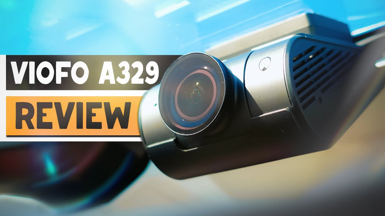 Is This the Most Advanced 4K Dashcam in 2025? Viofo A329 Review