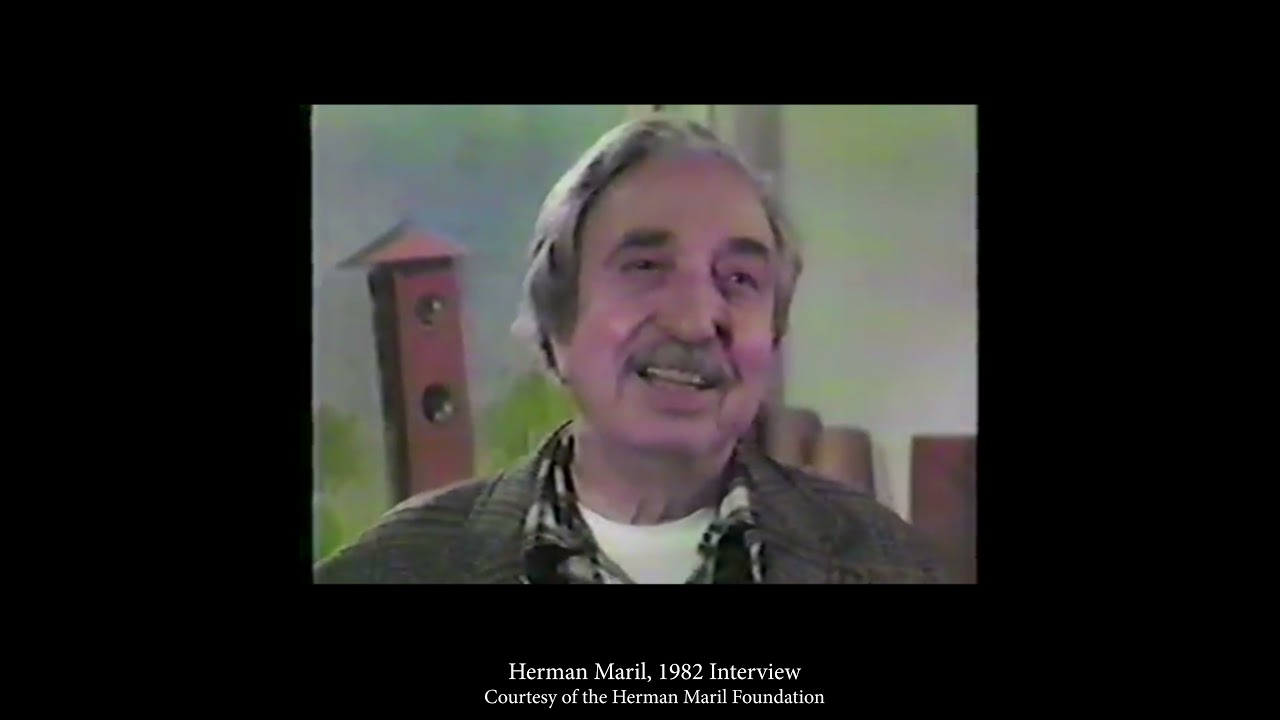 Herman Maril: A Life in Art