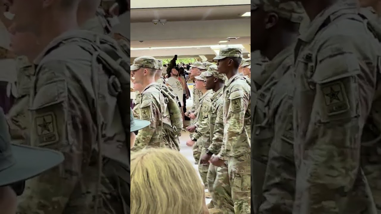 2024 Aug Ryan's Army Boot Camp Graduation