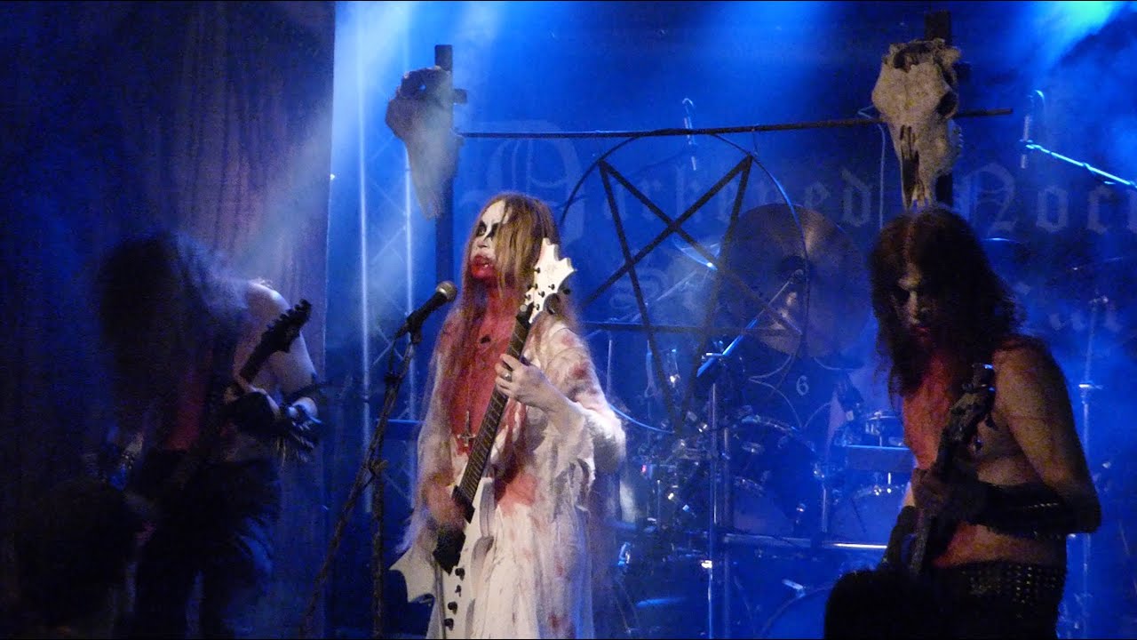 Darkened Nocturn Slaughtercult - Omnis Immundus+Primordial @ Maddogs Groesbeek (NL)