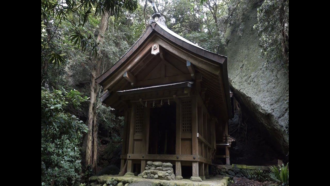 神宿る島、沖の島