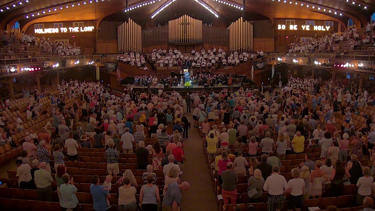 71st Annual Ocean Grove Choir Festival