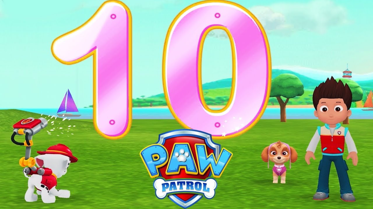 ⭐Budge World - Kids Games 2-7 New coloring activity and Learn Numbers and More⭐⭐