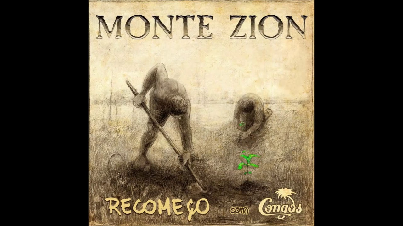 Banda Monte Zion   Recomeço