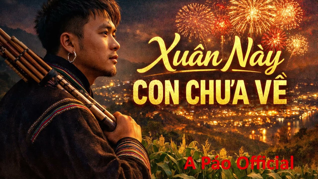 XUÂN NÀY CON CHƯA VỀ