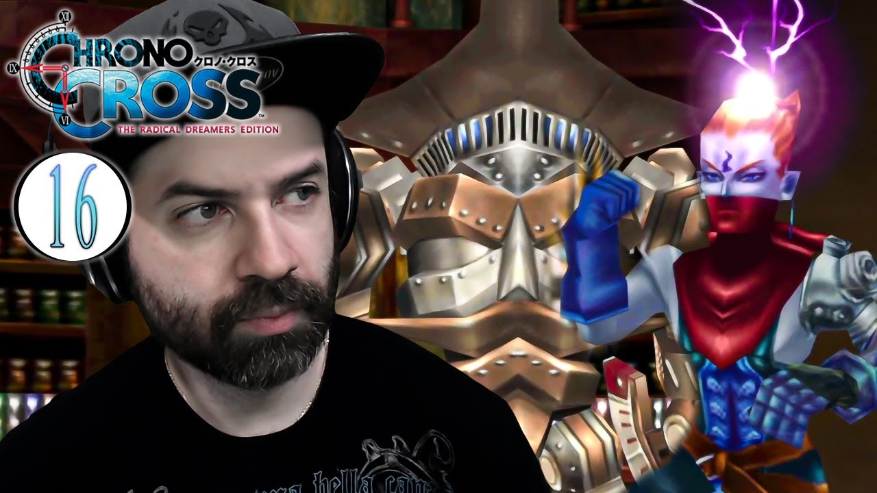 Saving The Princess From Her Castle! | Chrono Cross: The Radical Dreamers Edition | + PC Mods | 16