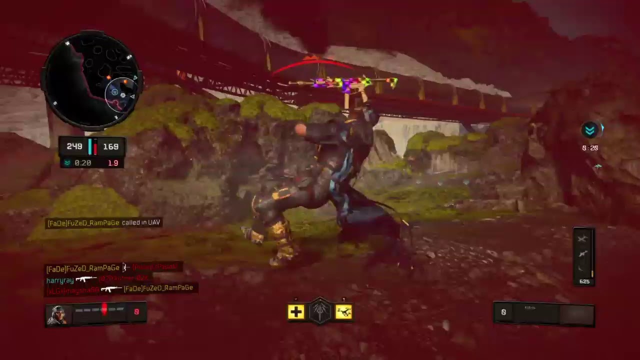 Black ops 4 UPDATE patch 1.21 Gameplay