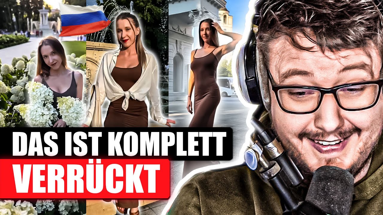 SO ist es in RUSSLAND wirklich! | Dekarldent Reaction