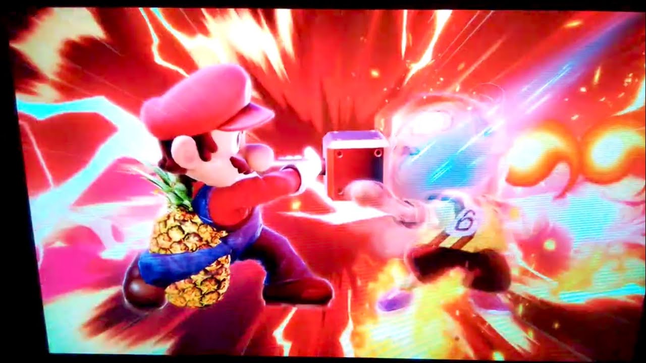 Super Smash Bros Ultimate Gameplay Part 2