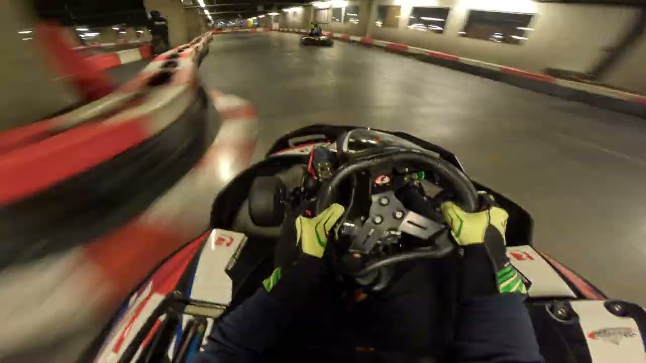 sofia #karting ring | first driving | 24-01-2026 with @Bobiontrack and @diyandimitrov23