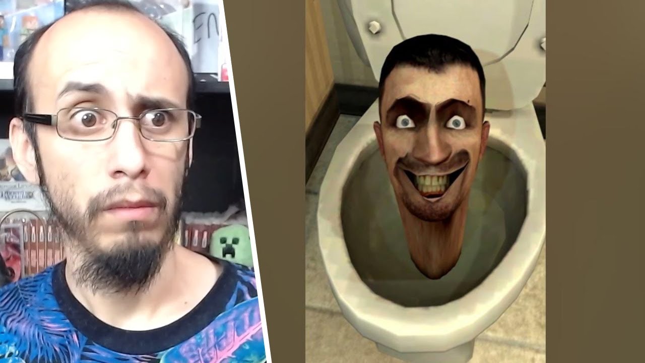 NUNCA VEAS los SKIBIDI TOILET - GodOfCoffee Reaccion