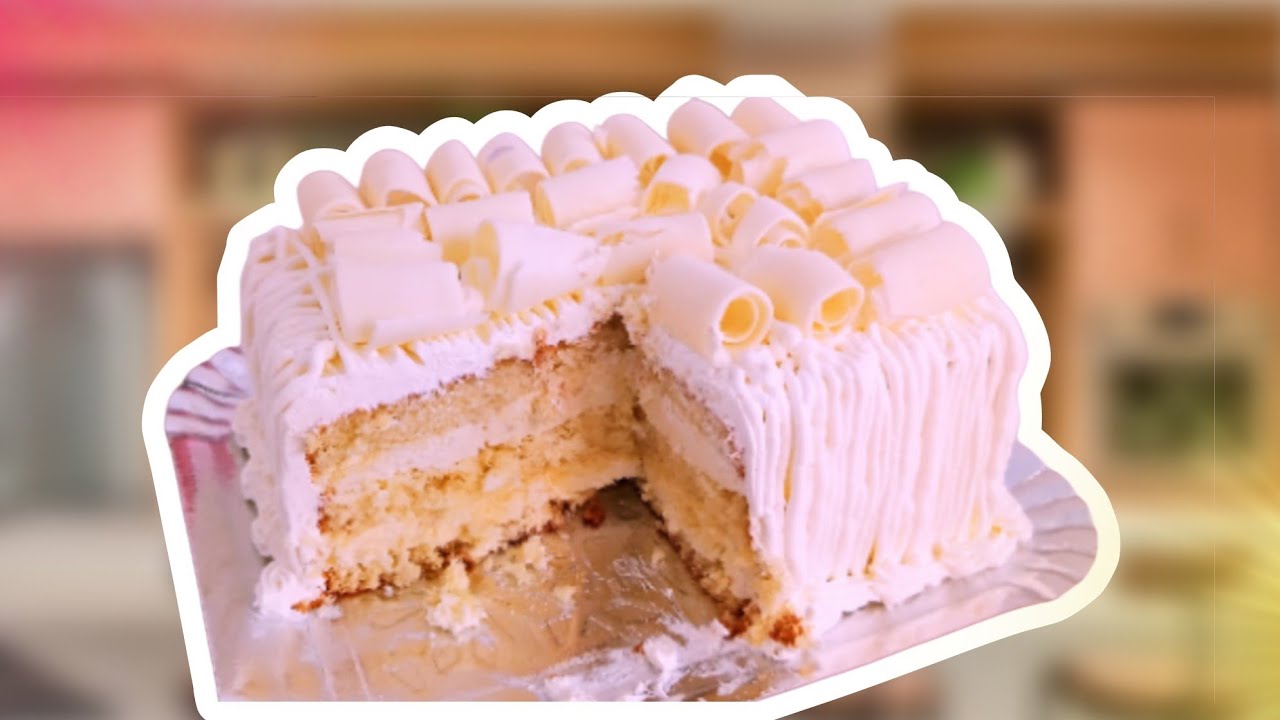 Bolo de FESTA do ZERO: Leite ninho Trufado, mais vendido nas DOCERIAS FAMOSAS| SERVE 30 PESSOAS
