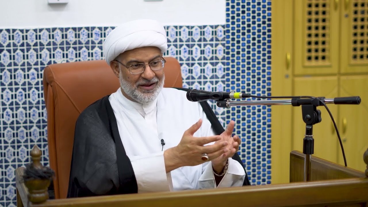 الإمام الصادق «ع» والسائل | سماحة الشيخ هاني البناء