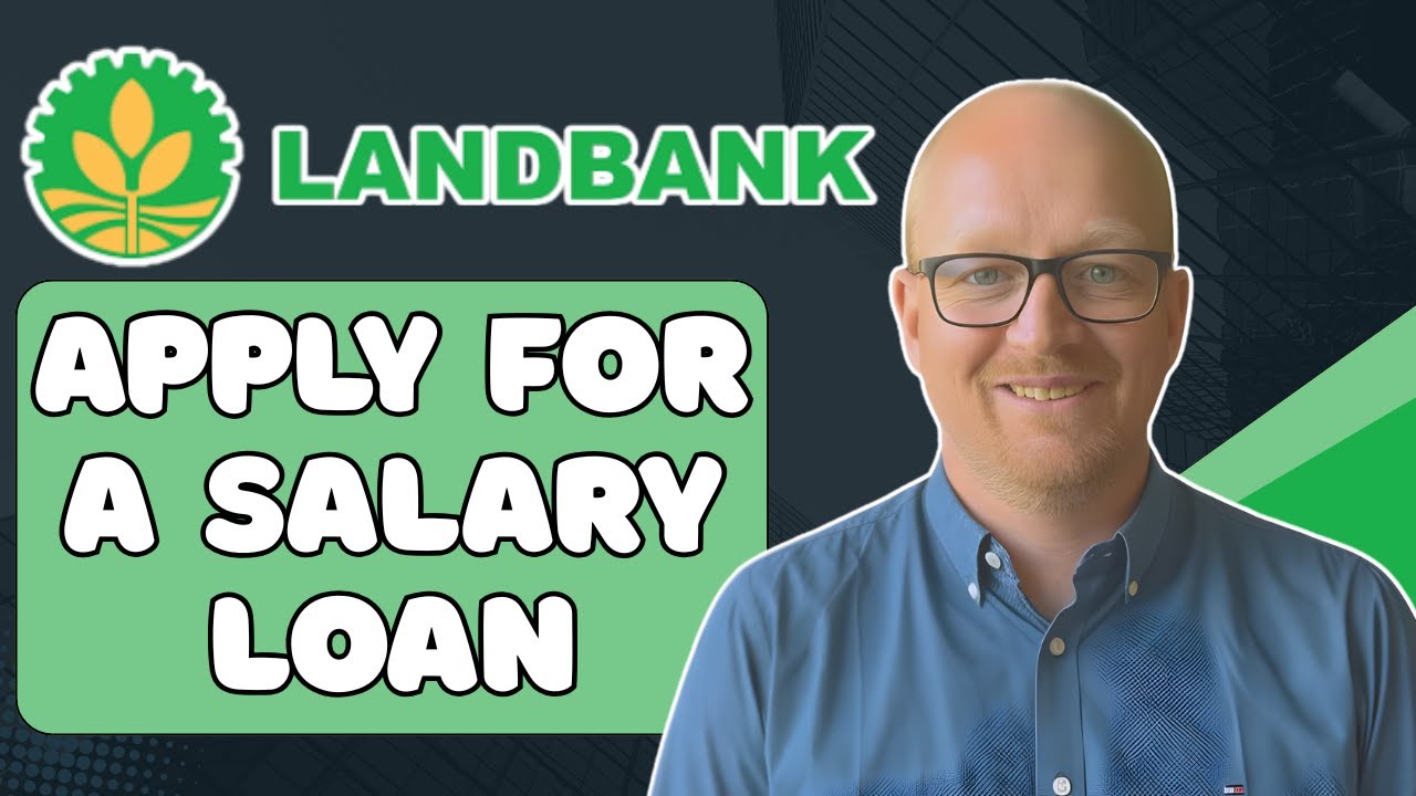 Как подать заявку на получение зарплатного кредита в Landbank | Пошаговое руководство по подаче з...