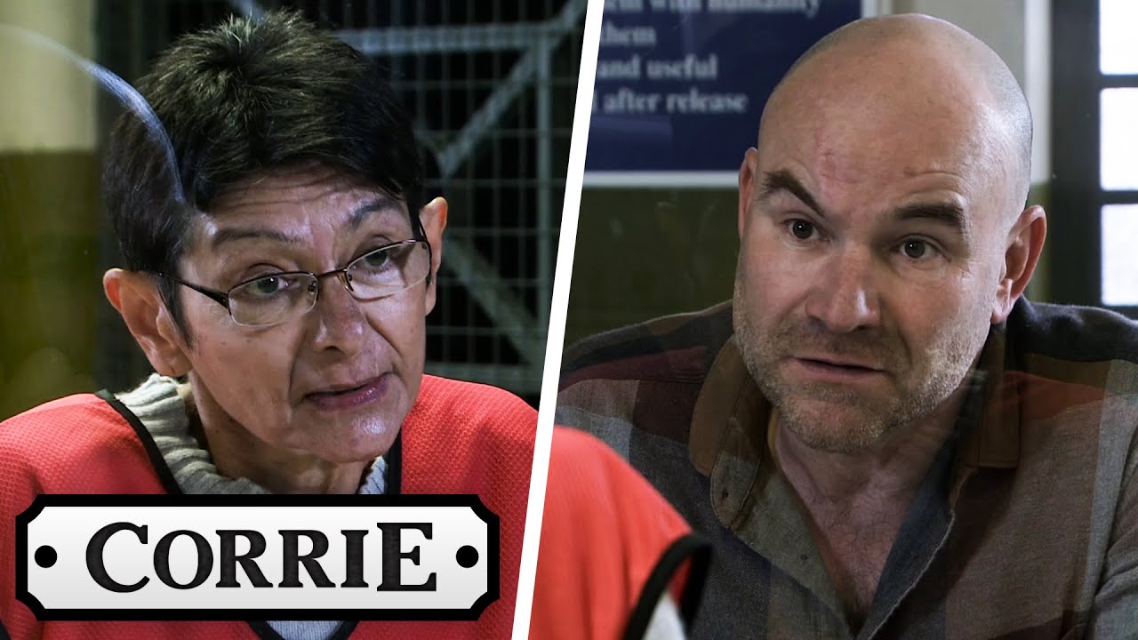 Tim Apologies to Yasmeen For Believing Geoff's Lies | Coronation Street
