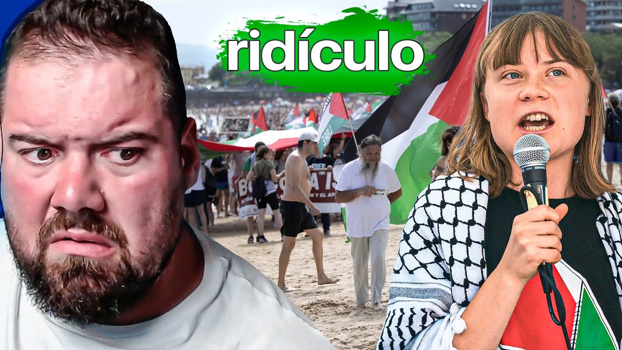 LA FLOTILLA VUELVE A HACER EL RIDÍCULO 
