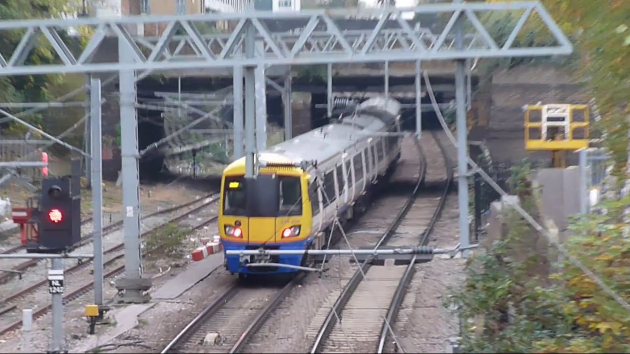 The North London Railway Today - Part Four