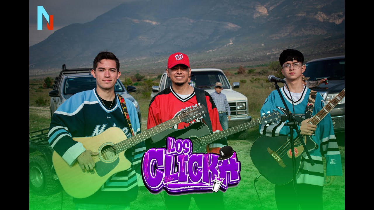 Los Clicka - Como Jordan (en vivo)