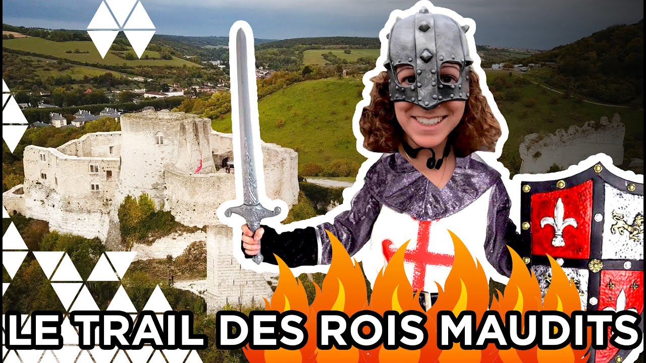 LE TRAIL DES ROIS MAUDITS 2020