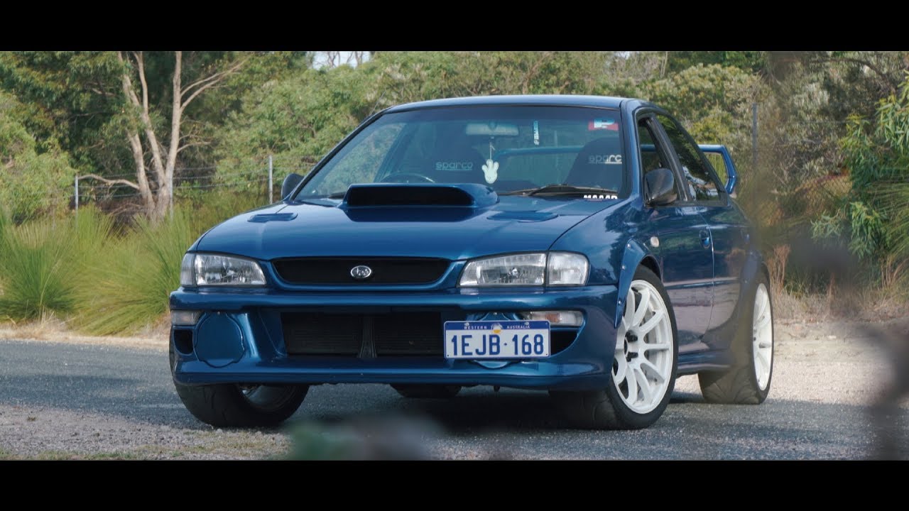 Subaru WRX | Cleanest GC8 (4K)