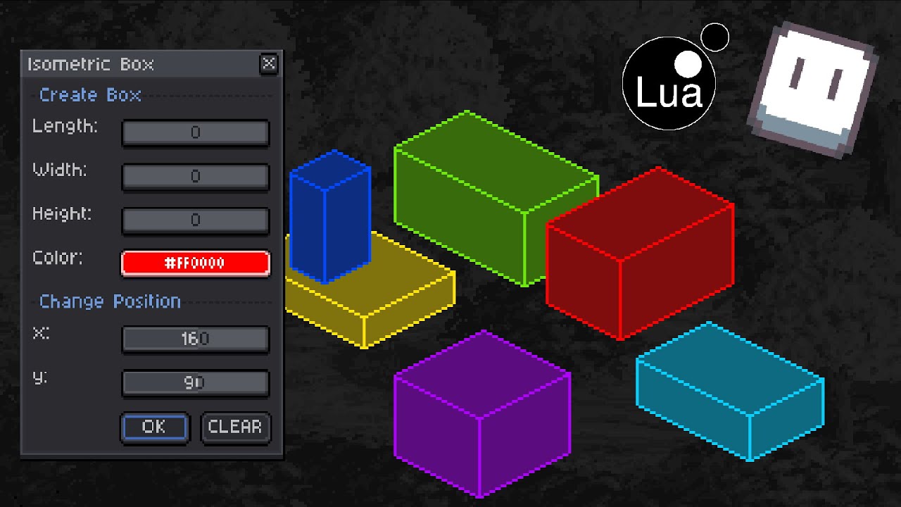 Beginner&rsquo;s Guide to Lua Scripting in Aseprite: Write Your First Custom Tool!