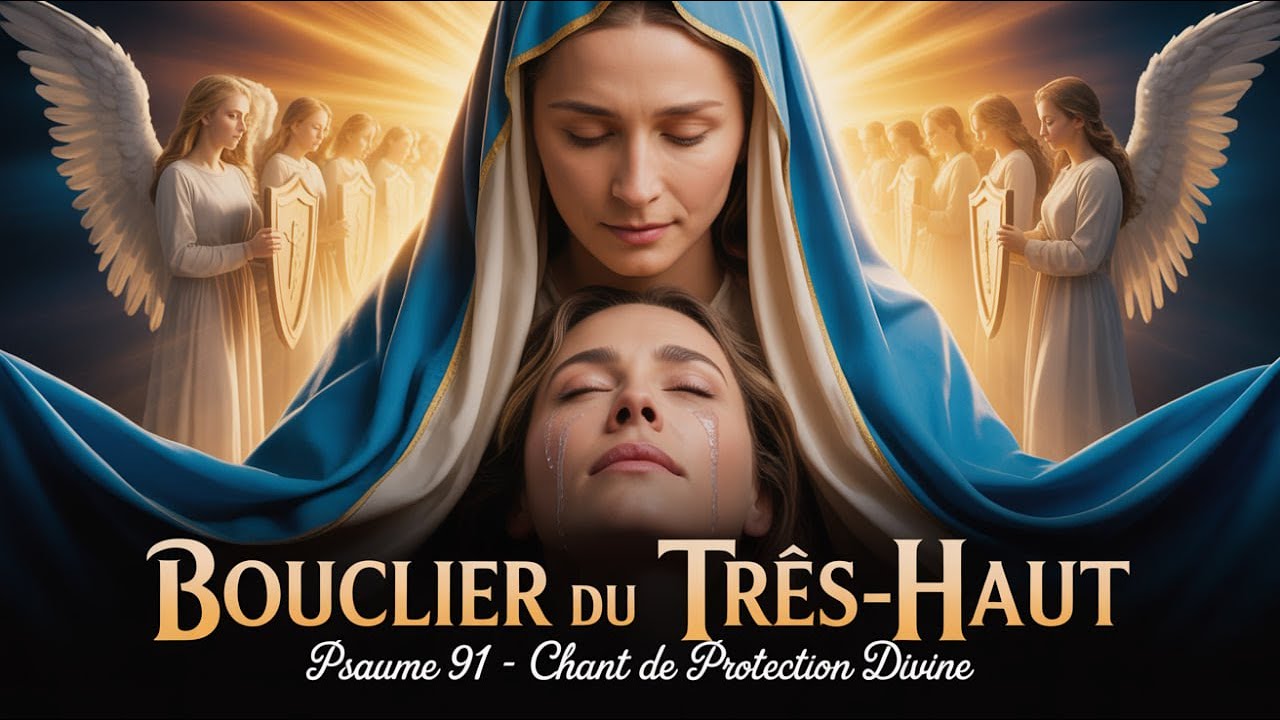 Psaume 91 en Musique: Le Chant de Protection Divine qui Couvre ton Coeur, ta Maison et ta Famille
