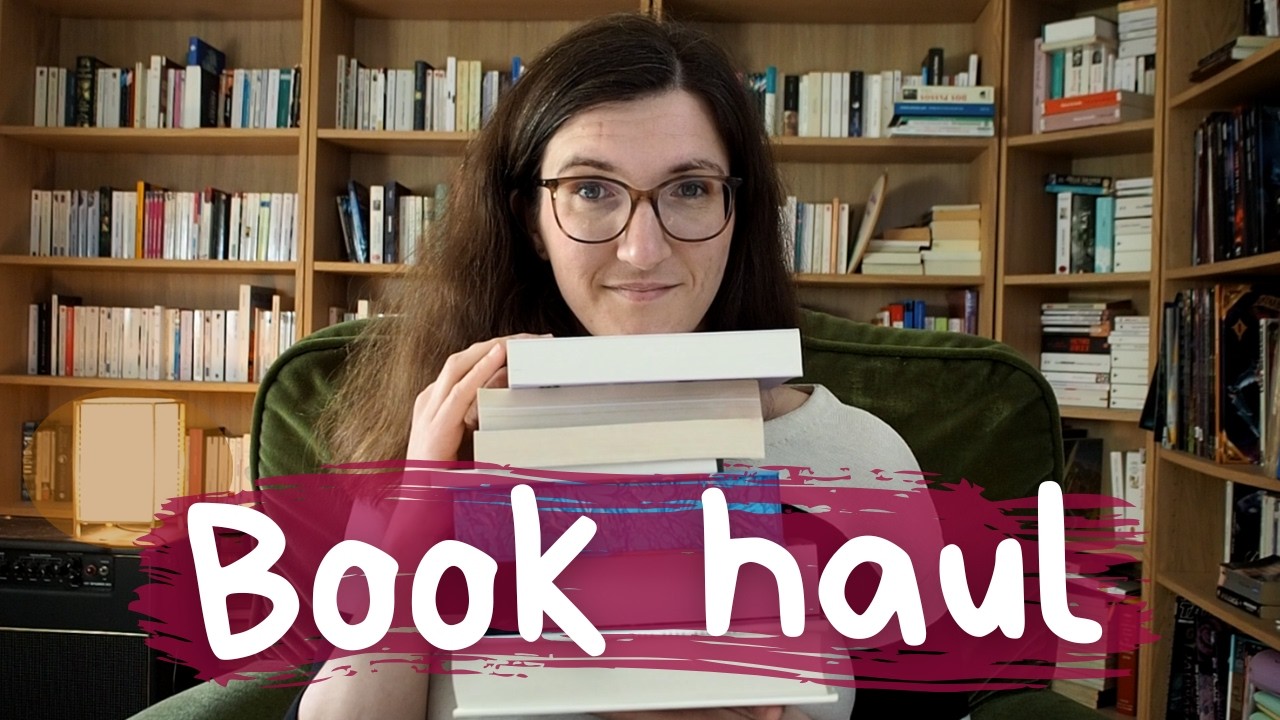 Gros book haul : non-fiction, classiques, mythologie, féminisme...