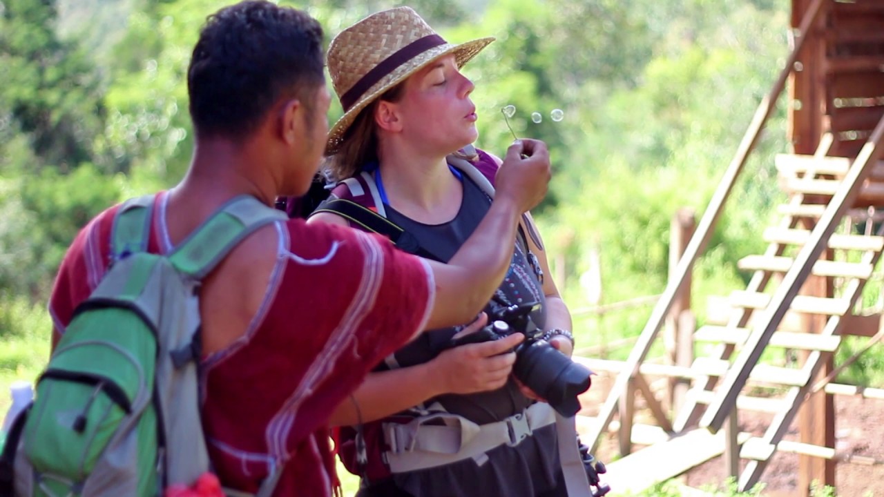 3jours 2nuits Eco trek au village de Karen Blancs Pakayaw + parc National de Doi Inthanon