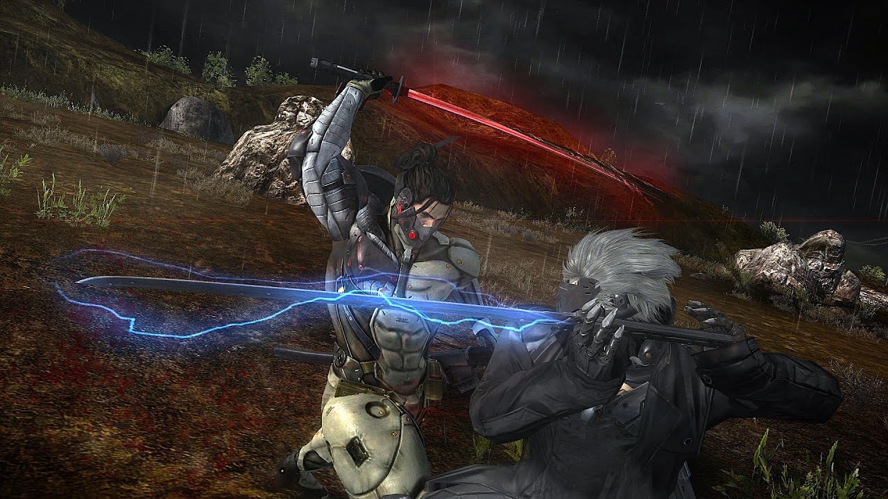 Sam Boss Fight With Afterlife (Evanescence)