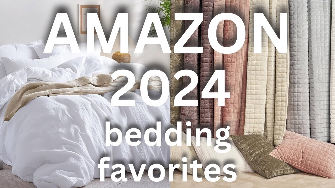 Дизайнер Amazon Home ищет дешевле | Лучшие находки в категории постельных принадлежностей #Amazon...