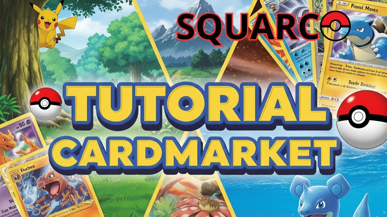 Tutorial cardmarket!!! cosa c'è da sapere!!!