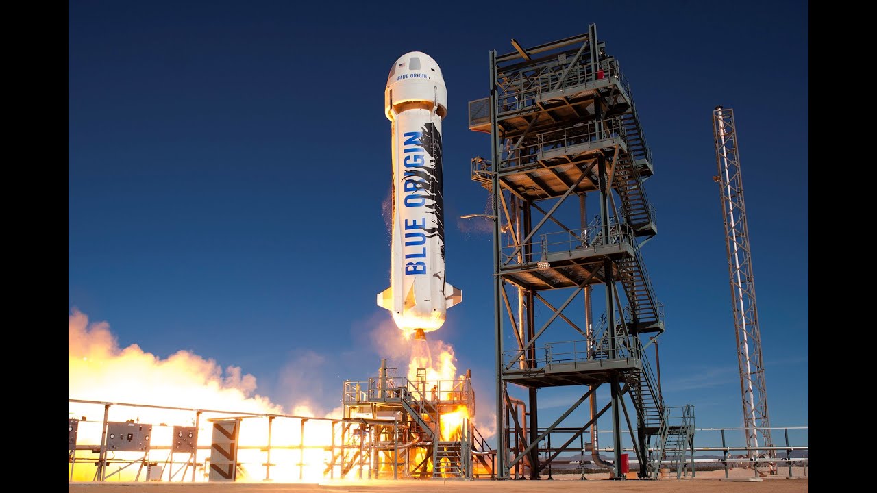 New Space : les nouveaux acteurs du spatial