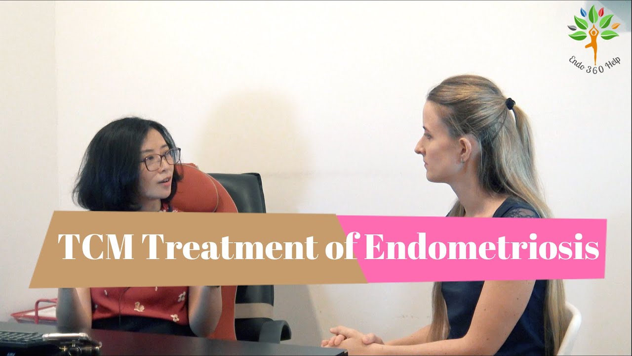 Traditional Chinese Medicine Treatment of Endometriosis