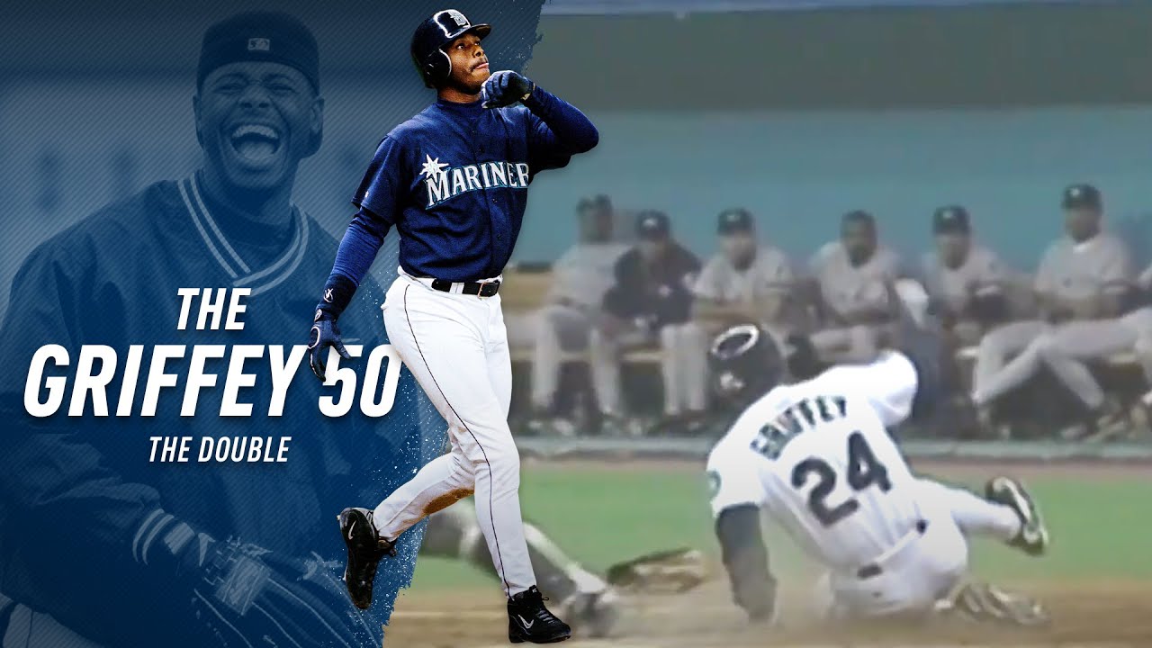 The Griffey 50 | The Double