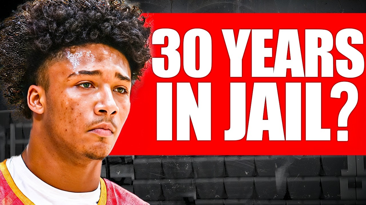 He Was Supposed To Be The #1 Pick Until He RUINED His Life