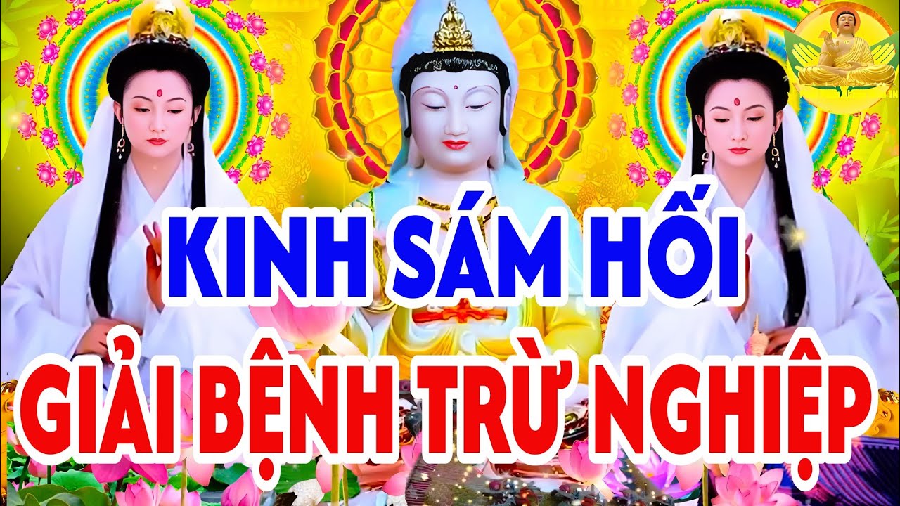 Tối Mùng 2 Âm Mở Kinh Cầu An Sám Hối Lên MẸ Linh Ứng Gia Hộ Giải Bệnh Trừ Nghiệp Phúc Đến Nạn Đi !