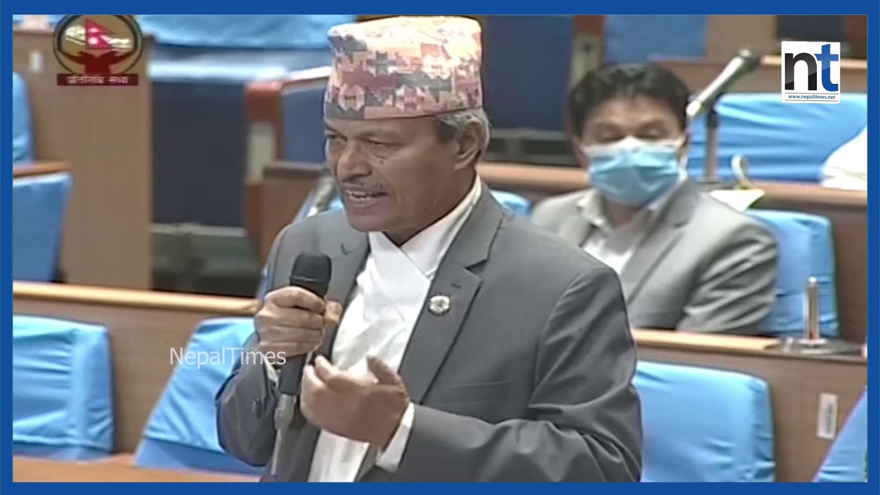 Parliament, Bhim Rawal || Nepal Times