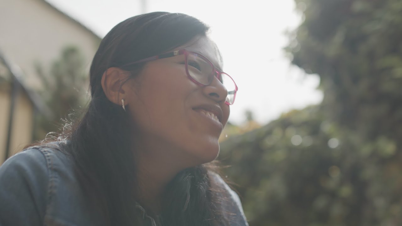 Coral, Bolivia: «Yo quería estudiar gastronomía, pero encontré algo más» #OpusDei