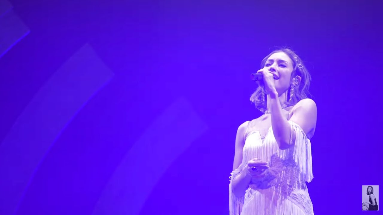 Last Love Letter / BENI “CINEMATIC” LIVE TOUR 2018-2019