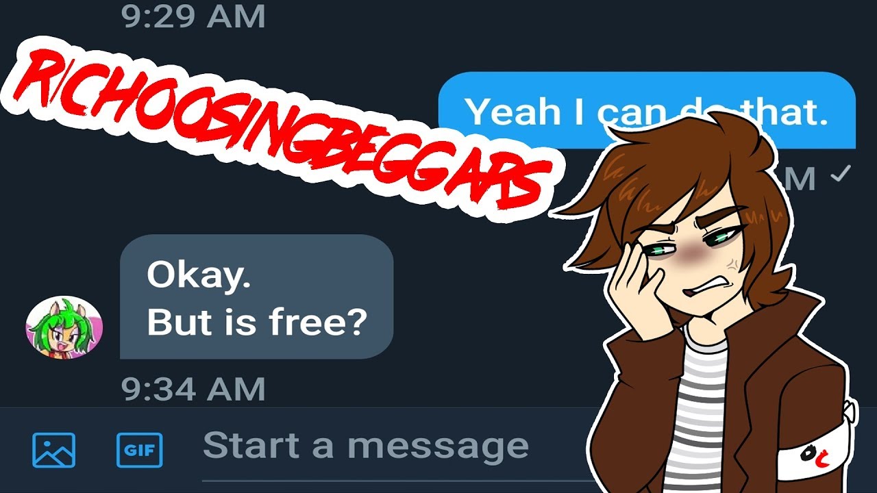 r/ChoosingBeggars | DeviantCringe | FREE ART?