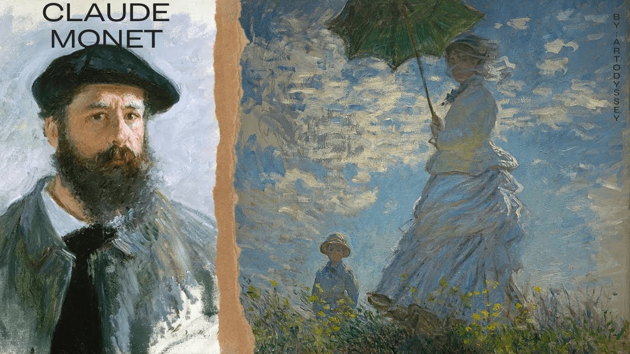 The Timeless Beauty of Claude Monet's Impressionism | A Journey Through Art Mastery
